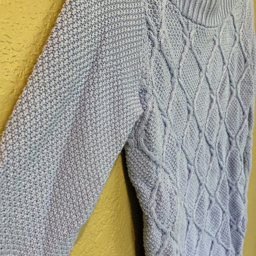 LOFT tunic sweater